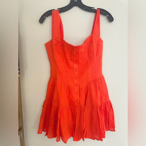 PQ Swim - NWT - Everly Romper - size xs/s - Picture 5 of 7